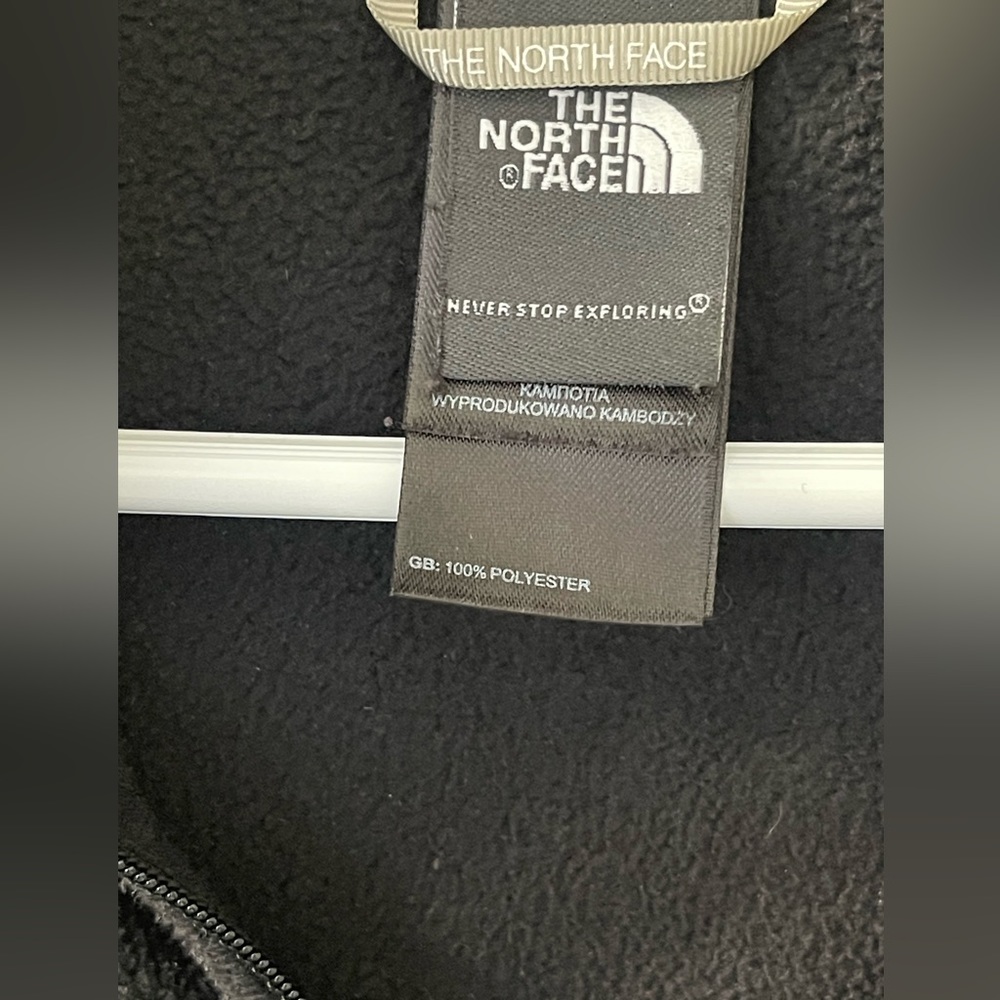 North face fleece pullover - Picture 5 of 9